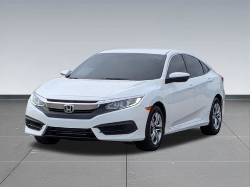 Used 2016 Honda Civic LX image 9