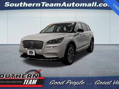Used 2020 Lincoln Corsair FWD