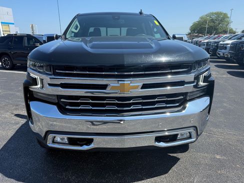 Used 2021 Chevrolet Silverado 1500 LTZ AWD/4WD image 8