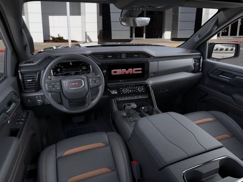 New 2026 GMC Sierra 1500 AT4 w/ Technology Package AWD/4WD image 16