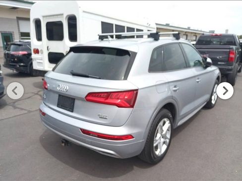 Used 2018 Audi Q5 2.0T Premium AWD/4WD image 3