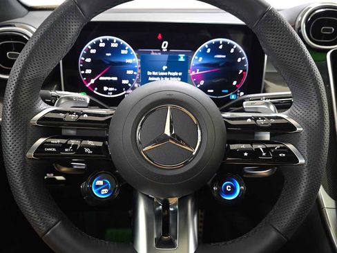 Certified 2026 Mercedes-Benz GLC 43 AMG 4MATIC image 27