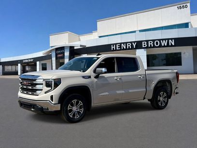 New 2026 GMC Sierra 1500 SLE