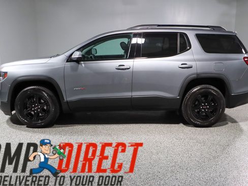 Used 2022 GMC Acadia AT4 w/ GMC Pro Grade Package AWD/4WD image 10