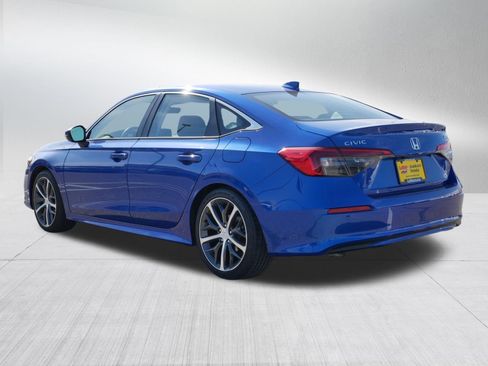 Certified 2024 Honda Civic Touring image 5