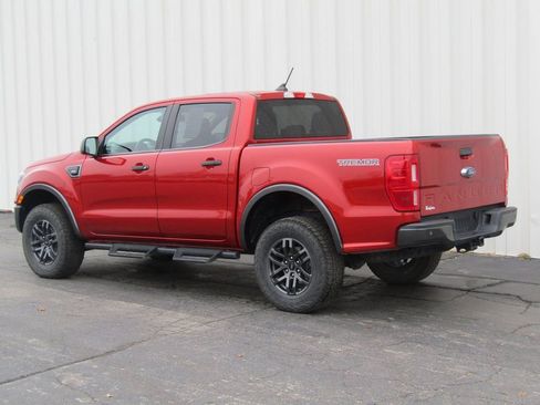 Used 2022 Ford Ranger XLT w/ Tremor Off-Road Package image 10