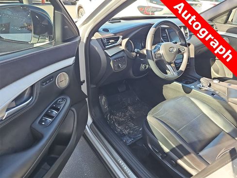 Used 2020 INFINITI QX50 Autograph w/ Tow Package image 10