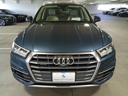 Used 2018 Audi Q5 Prestige w/ Prestige Package AWD/4WD image 2