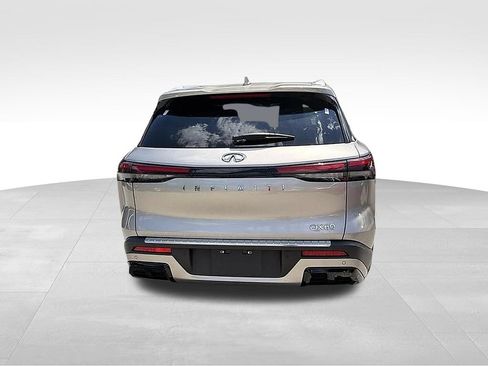 Used 2023 INFINITI QX60 Luxe FWD image 5