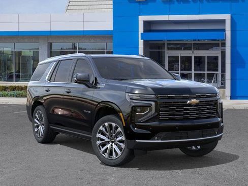 New 2026 Chevrolet Tahoe High Country AWD/4WD image 31