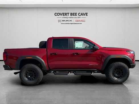 New 2026 GMC Canyon AT4X w/ AT4X AEV Edition image 11