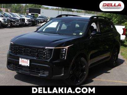 New 2026 Kia Sorento X-Line EX