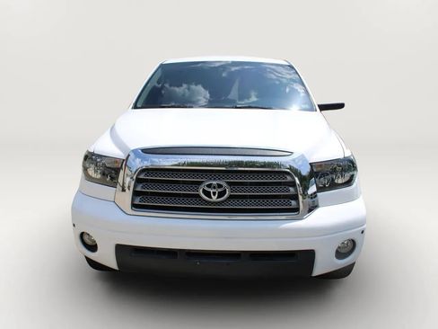 Used 2008 Toyota Tundra Limited RWD image 2