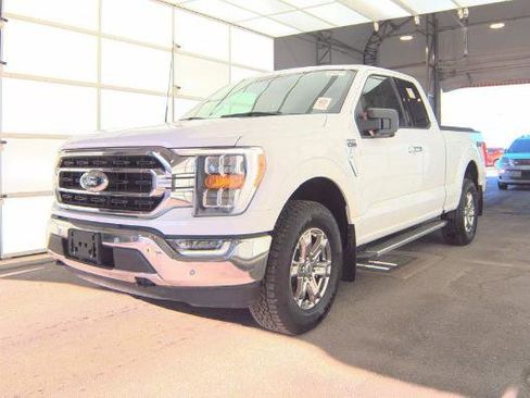 Used 2023 Ford F150 XLT w/ Equipment Group 302A High image 1