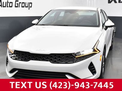Certified 2023 Kia K5 LXS
