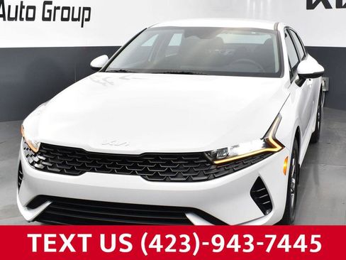 Certified 2023 Kia K5 LXS image 1