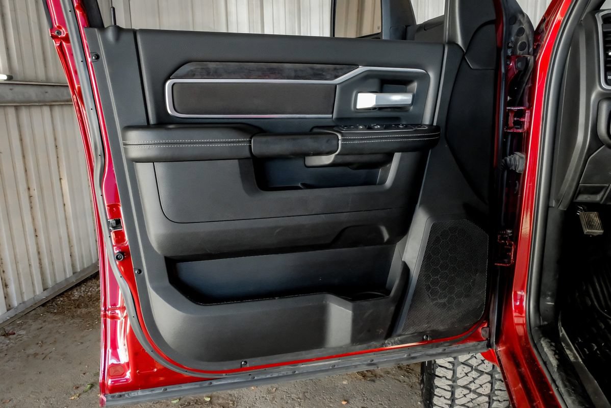 Used 2024 RAM 2500 Lone Star w/ Night Edition AWD/4WD image 43