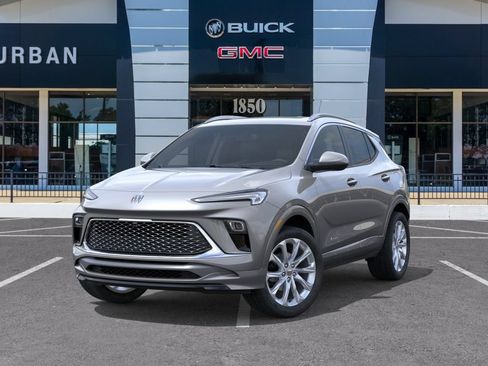 New 2026 Buick Encore GX Avenir w/ Avenir Technology Package FWD image 6