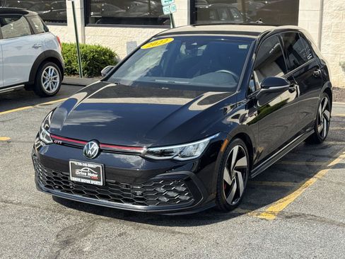 Used 2022 Volkswagen GTI S FWD image 17