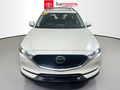 Used 2020 MAZDA CX-5 Touring FWD image 10