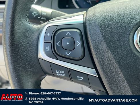 Used 2015 Toyota Camry XLE w/ Moonroof Package image 19