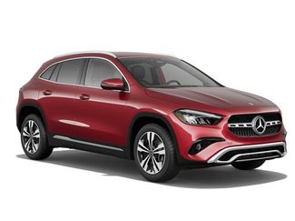 New 2026 Mercedes-Benz GLA 250 4MATIC video 1