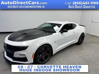 Used 2019 Chevrolet Camaro SS image 1