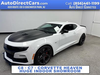 Used 2019 Chevrolet Camaro SS