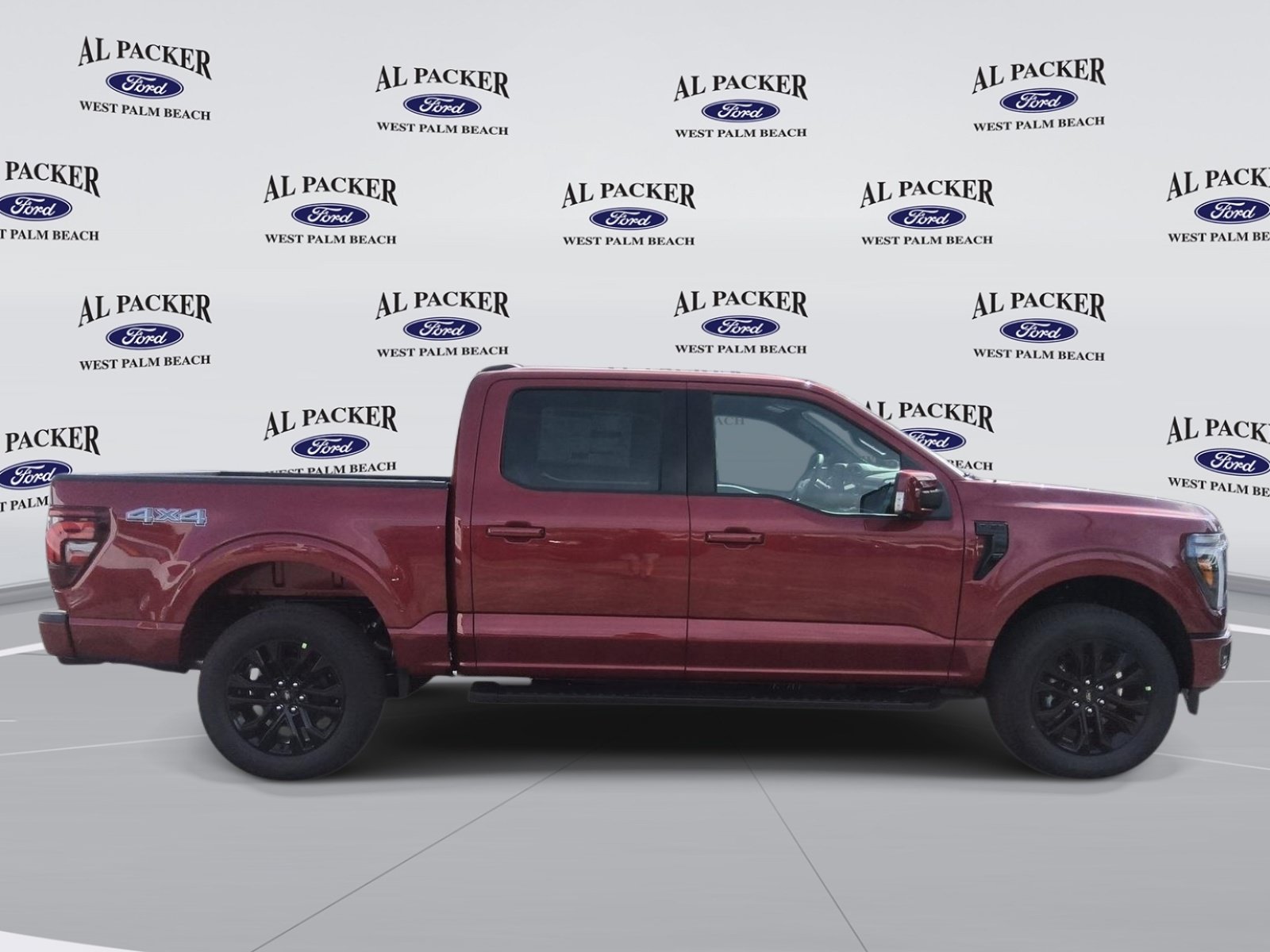 New 2026 Ford F150 Lariat w/ Equipment Group 501A Mid AWD/4WD image 7