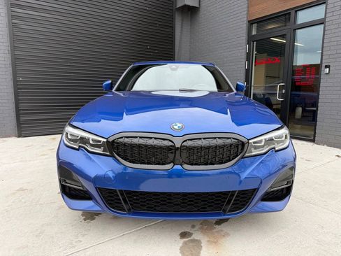 Used 2019 BMW 330i xDrive Sedan image 3