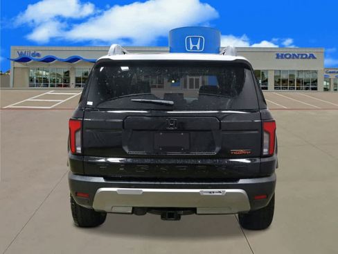 New 2026 Honda Passport TrailSport Elite image 3