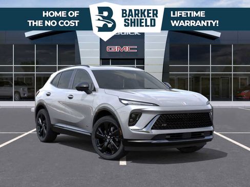 New 2026 Buick Envision Sport Touring image 8