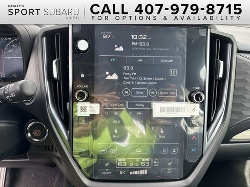 New 2026 Subaru Forester Touring AWD/4WD image 30