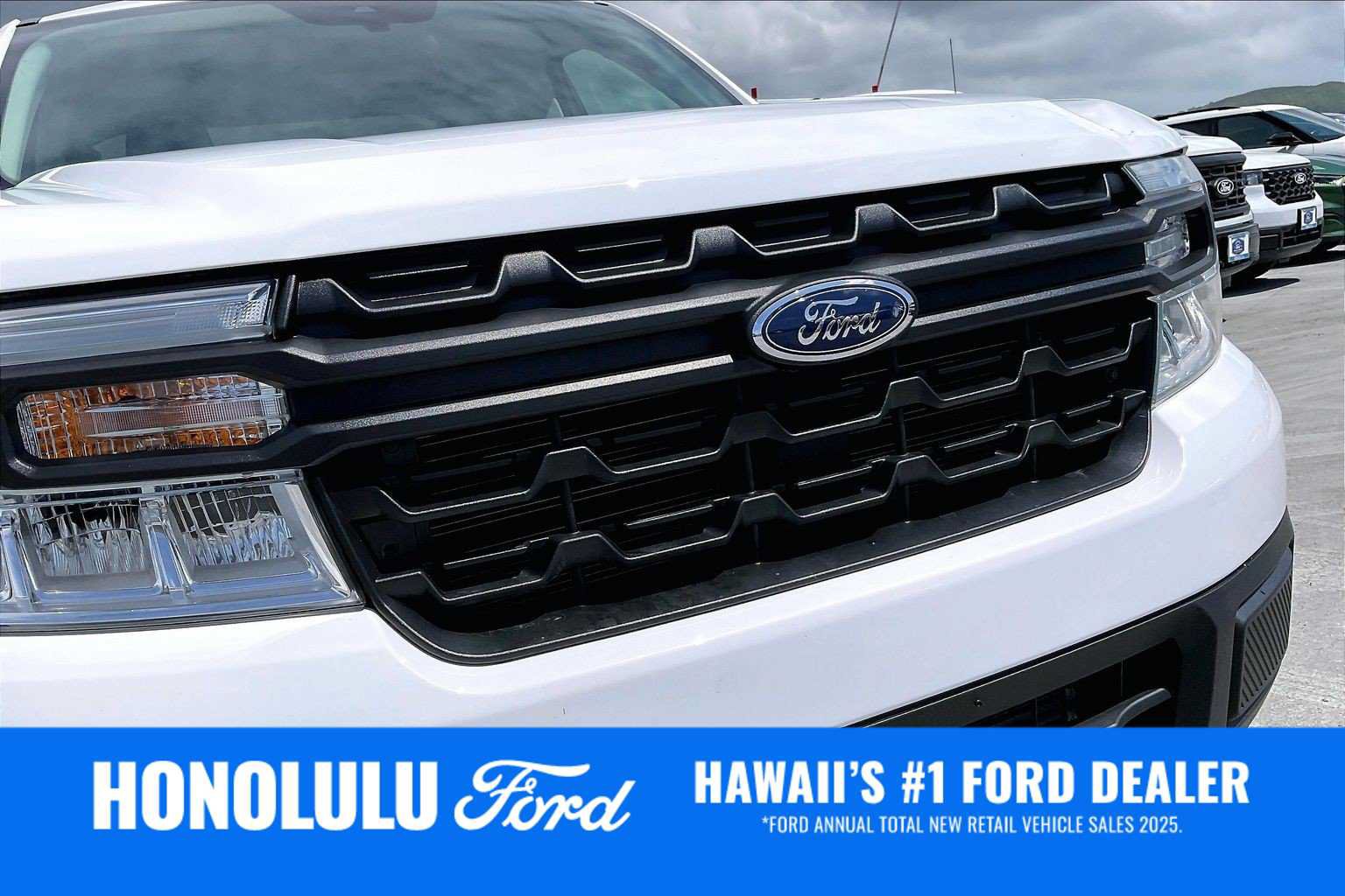 Used 2024 Ford Maverick XLT w/ Equipment Group 300A Standard AWD/4WD image 32