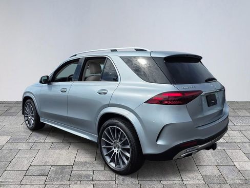 New 2026 Mercedes-Benz GLE 350 4MATIC image 5