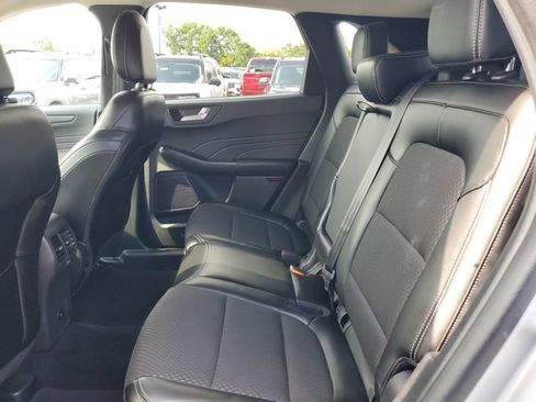 Certified 2024 Ford Escape SE FWD image 22