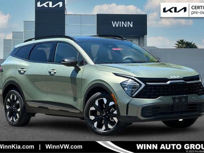 Certified 2024 Kia Sportage X-Line w/ X-Line Premium Package