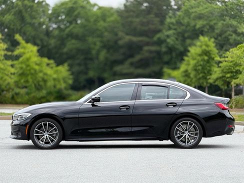 Used 2019 BMW 330i Sedan RWD image 9