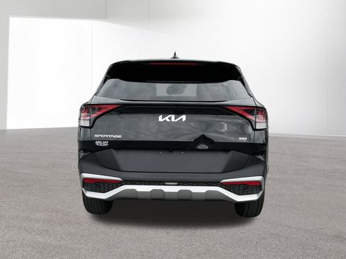Certified 2023 Kia Sportage LX AWD/4WD image 18