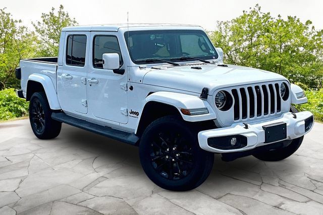 Used 2021 Jeep Gladiator Overland AWD/4WD image 10