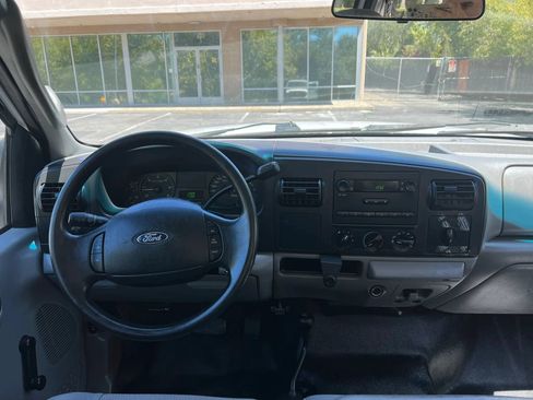Used 2007 Ford F250 XLT AWD/4WD image 11