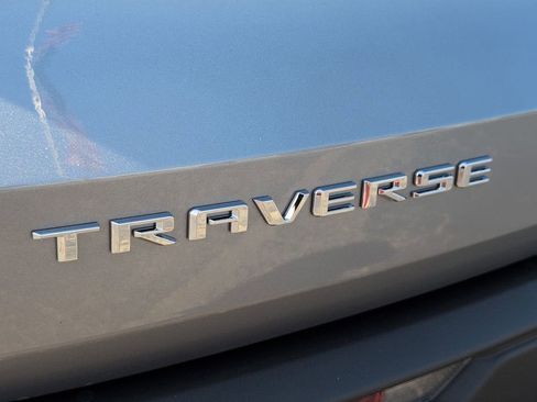New 2026 Chevrolet Traverse LT w/ Driver Confidence Package FWD image 7