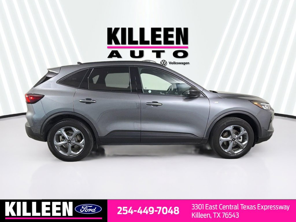Used 2025 Ford Escape ST-Line AWD/4WD image 7
