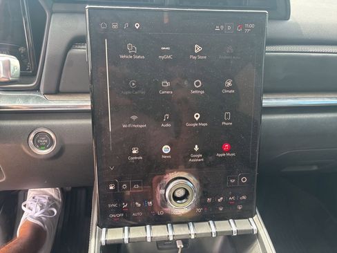 Used 2026 GMC Terrain Denali w/ LPO, Floor Liner Package AWD/4WD image 24