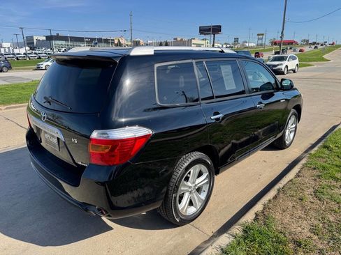 Used 2008 Toyota Highlander Limited image 5