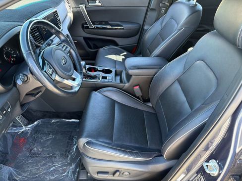 Used 2022 Kia Sportage SX AWD/4WD image 5