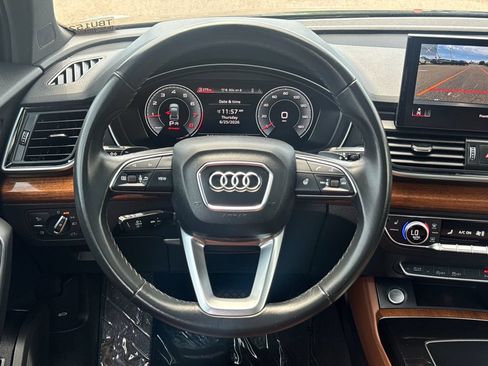 Used 2022 Audi Q5 2.0T Premium Plus AWD/4WD image 14