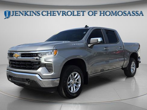 New 2026 Chevrolet Silverado 1500 LT w/ Convenience Package II AWD/4WD image 10