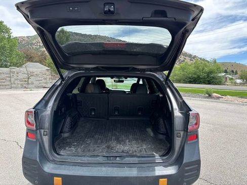 Used 2022 Subaru Outback Wilderness w/ Wilderness Package AWD/4WD image 8