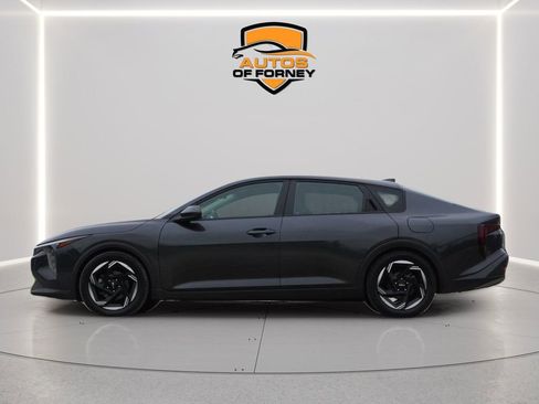 Used 2025 Kia K4 EX FWD image 3